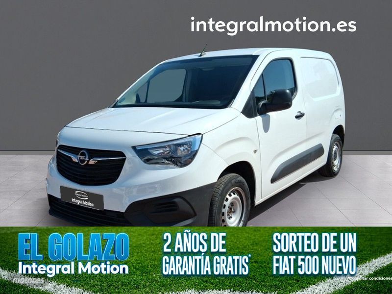 Opel Combo FURGON 1.5TD S&S L 3PZS - Imagen 1