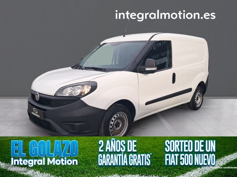 Fiat Doblo 1.3 MTJ FURGON 95CV - Imagen 1