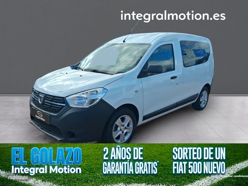 Dacia Dokker COMBI 1.5 D ESSENTIAL 95 - Imagen 1