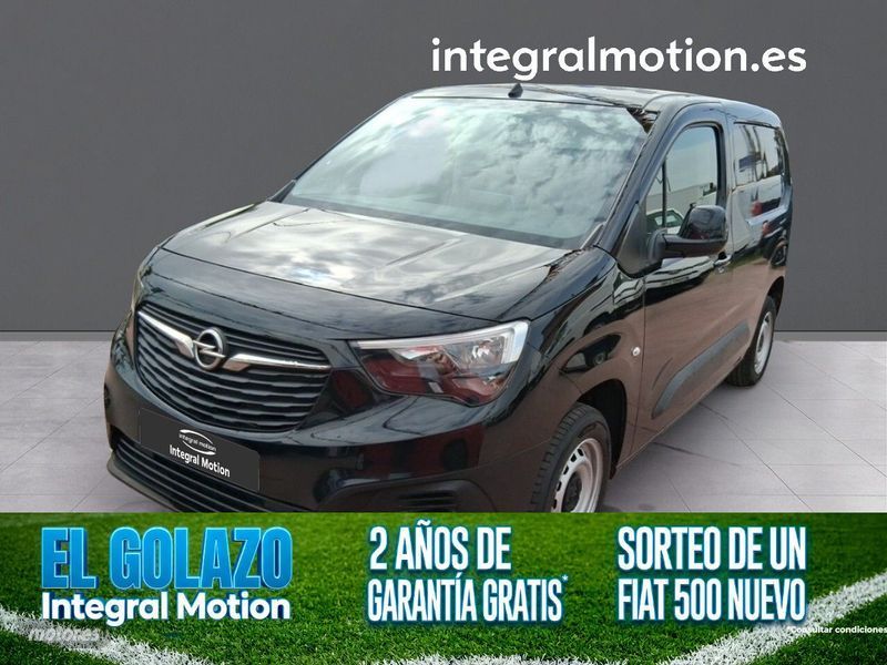 Opel Combo 1.5 Turbo 55kW 2.0T L1H1 Edition - Imagen 1