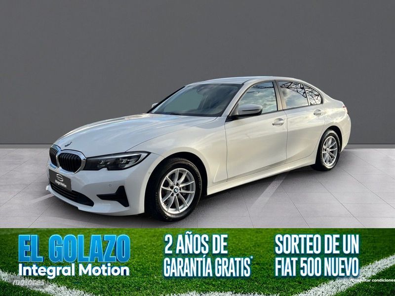 BMW Serie 3 318d Auto. - Imagen 1
