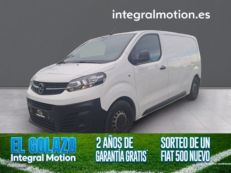 Opel Vivaro FURGON 1.5 D M STANDAR 120 - Imagen 1