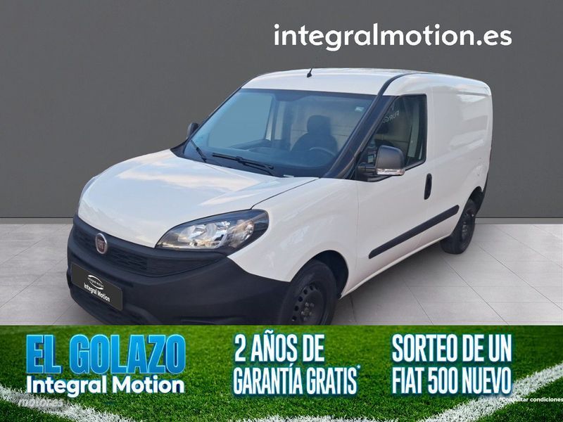Fiat Doblo 1.3 MTJ FURGON 95CV - Imagen 1
