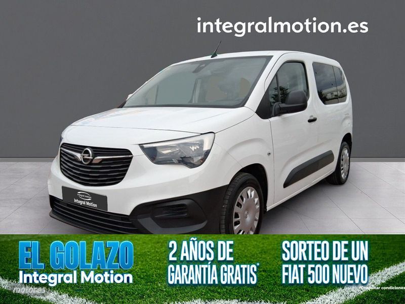 Opel Combo Combi LIFE 1.5 TD 100CV S/S EDITION L - Imagen 1