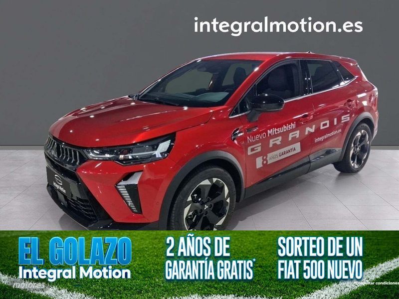 Mitsubishi Grandis 130T MHEV Kaiteki - Imagen 1