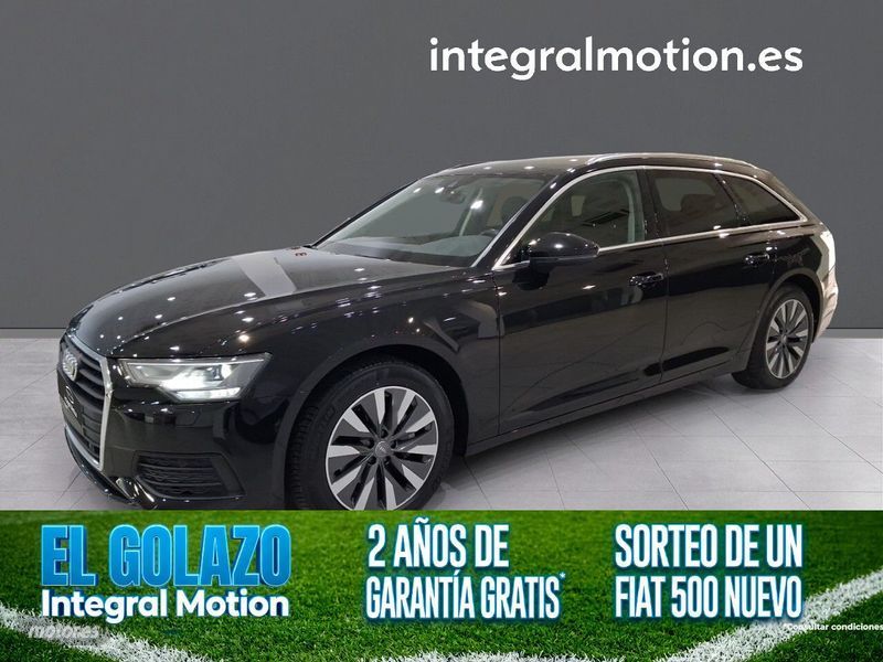Audi A6 Advanced 2.0 TDI 110kW ultra S tro Avant - Imagen 1