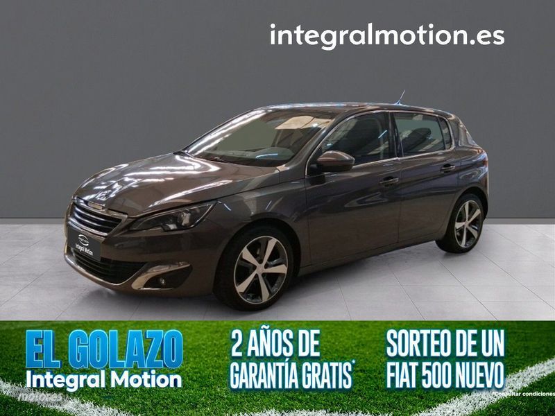 Peugeot 308 5p Allure 1.2 130 S&S - Imagen 1