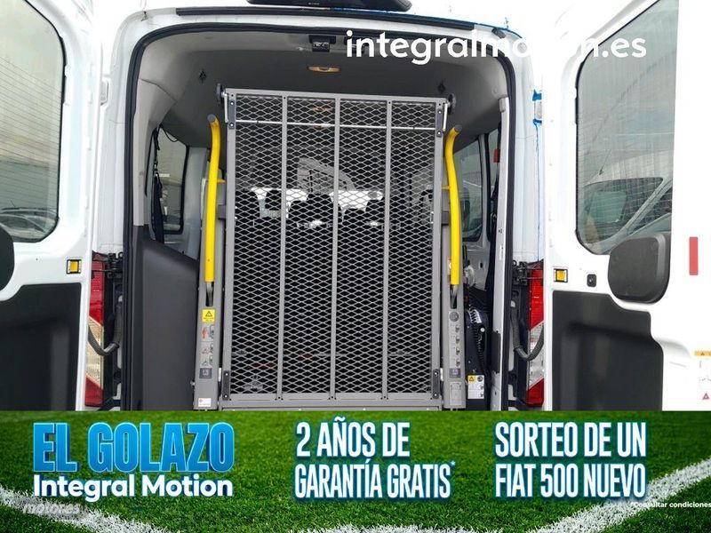 Ford Transit 350 96kW L3H2 Kombi Trend MHEV - Imagen 1