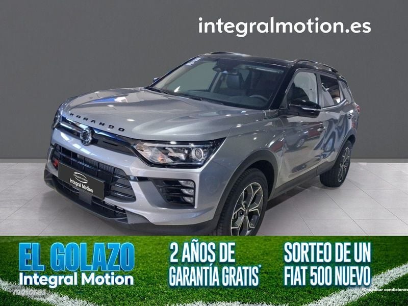 KGM Korando G15T 110kW LP Urban Plus GSR - Imagen 1