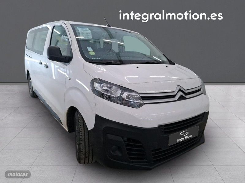 Citroen Jumpy Combi XL Confort 1.5 BlueHDi 120CV BVM6 - Imagen 2