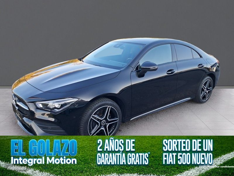 Mercedes Clase CLA CLA 250 e - Imagen 1
