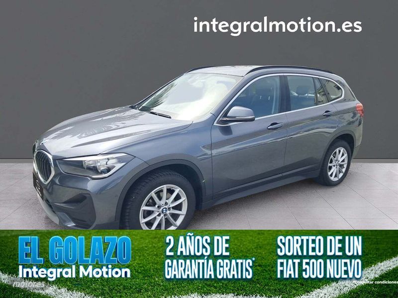 BMW X1 sDrive16d - Imagen 1