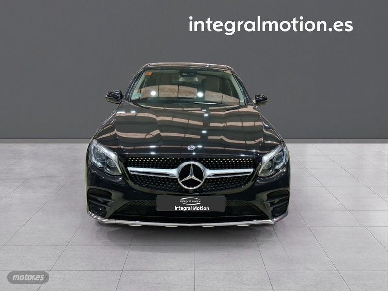 Mercedes Clase GLC GLC 220 d 4MATIC - Imagen 2