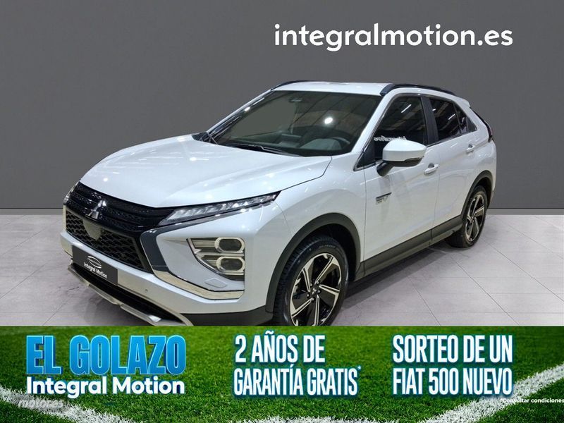 Mitsubishi Eclipse Cross PHEV Kaiteki 4WD - Imagen 1