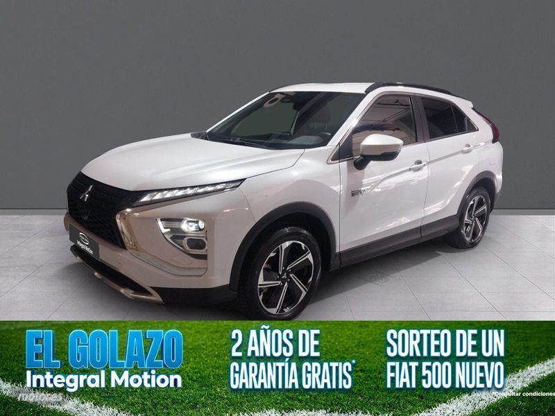 Mitsubishi Eclipse Cross PHEV Kaiteki 4WD - Imagen 1