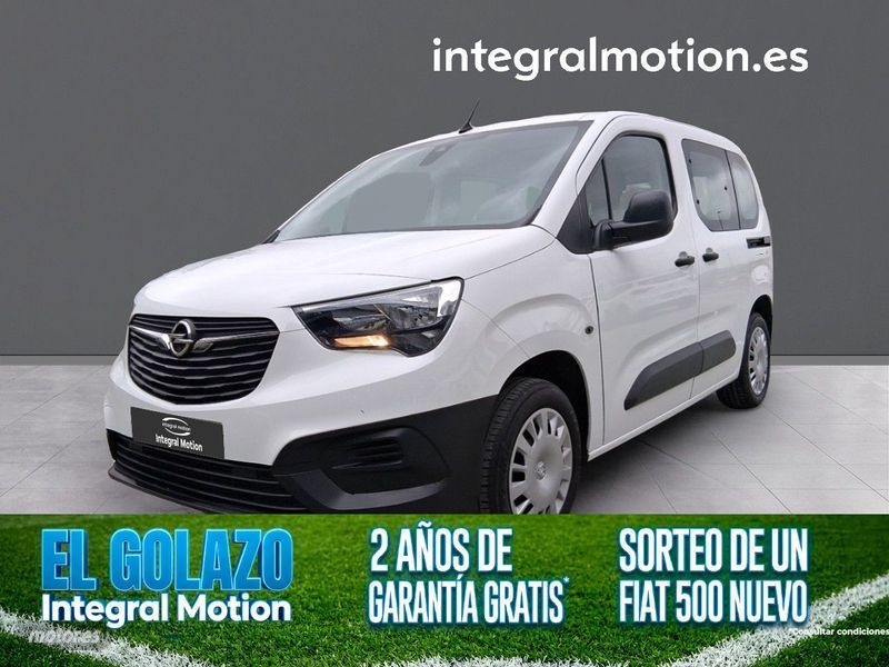 Opel Combo 1.5 CDTI COMBI 100CV - Imagen 1