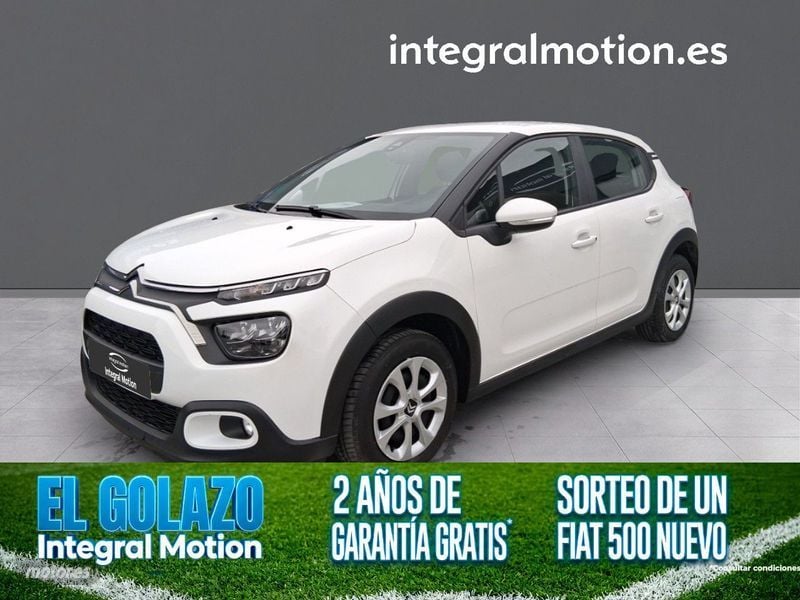 Citroen C3 BlueHDi 75KW (100CV) S&S Feel Pack - Imagen 1