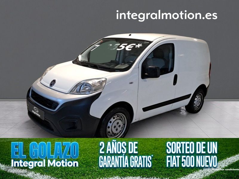 Fiat Fiorino 1.3 JTD FURGON 95CV PUERTA LATERAL DERECHA - Imagen 1