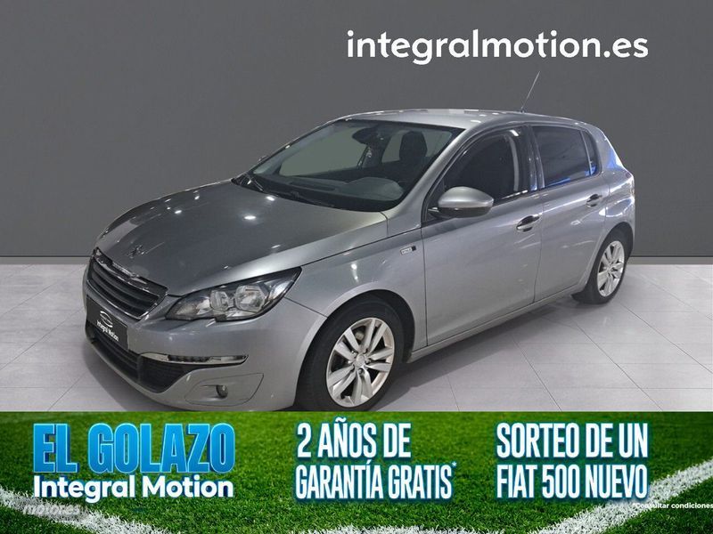 Peugeot 308 5p Style 1.6 BlueHDi 100 - Imagen 1