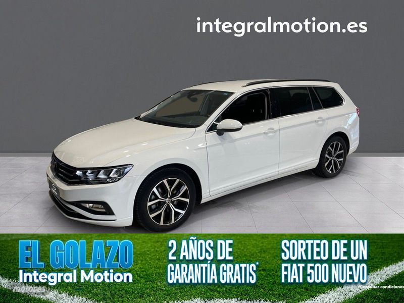 Volkswagen Passat Variant Executive 2.0 TDI 110kW DSG - Imagen 1