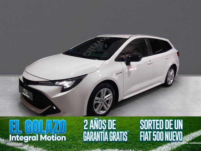 Toyota Corolla 1.8 125H ACTIVE TECH E-CVT TOU SPORT - Imagen 1