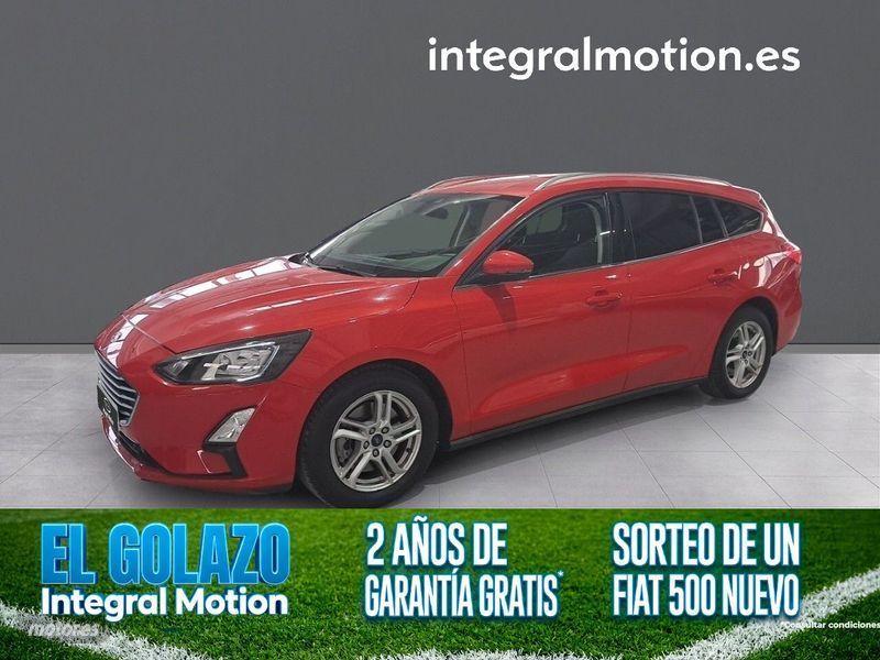 Ford Focus 1.5 Ecoblue 88kW Trend+ SB - Imagen 1