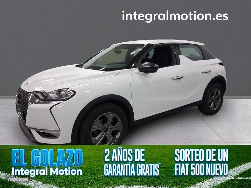 DS DS 3 Crossback BlueHDi 81 kW Manual CHIC - Imagen 1