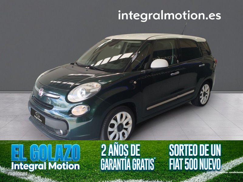 Fiat 500L 1.6 16v Multijet II 120CV S&S Lounge - Imagen 1