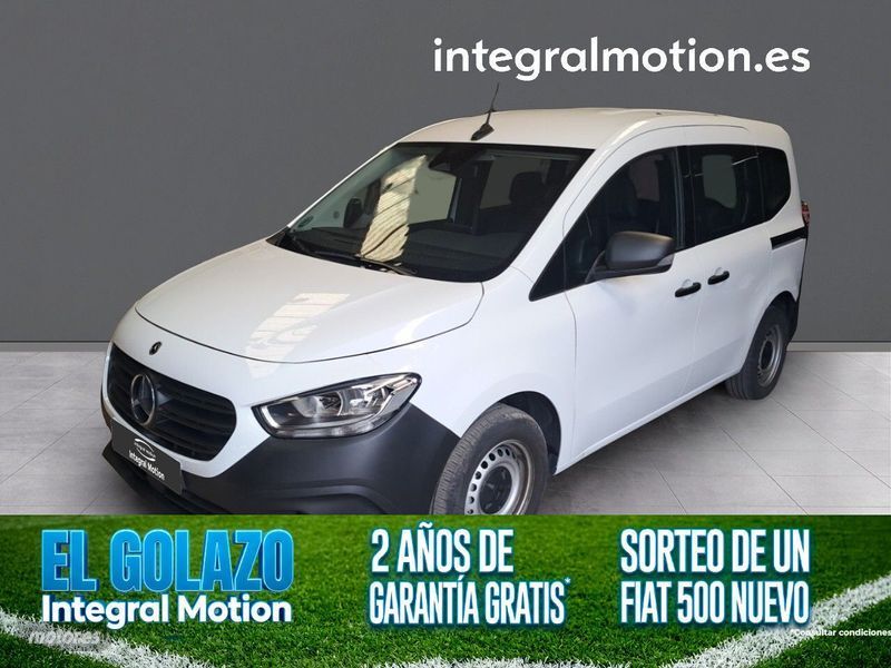 Mercedes Citan 112 CDI 85kW Tourer Base Largo - Imagen 1