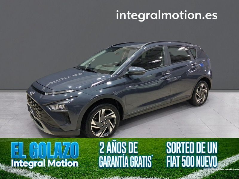 Hyundai Bayon 1.2 MPI Maxx - Imagen 1