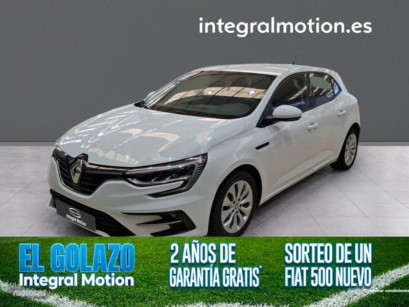 Renault Megane Life Blue dCi 85 kW (115CV) - Imagen 1