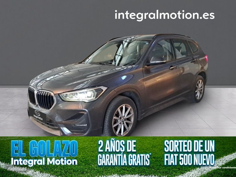 BMW X1 sDrive16d Business - Imagen 1
