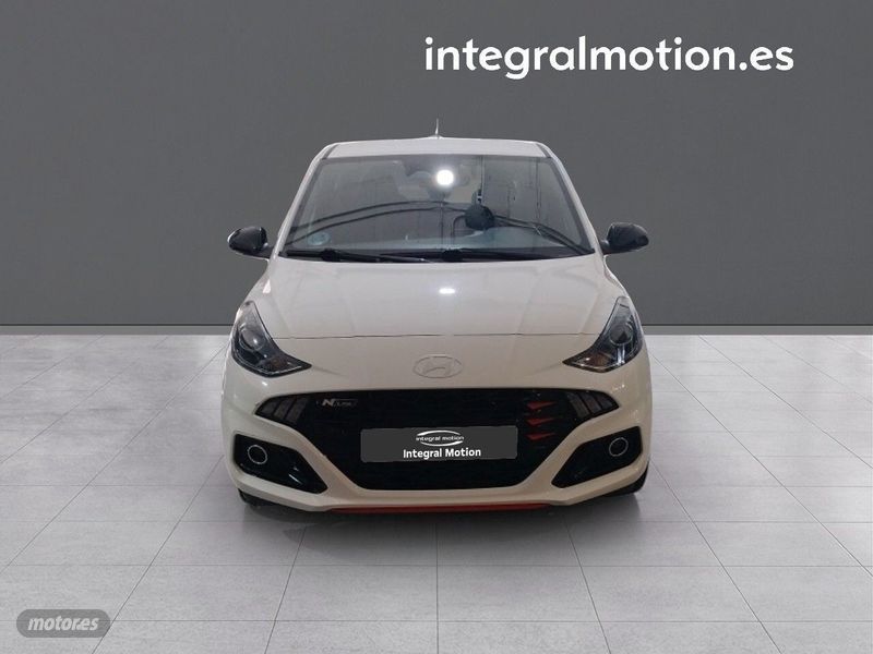 Hyundai i10 1.2 N LINE - Imagen 2