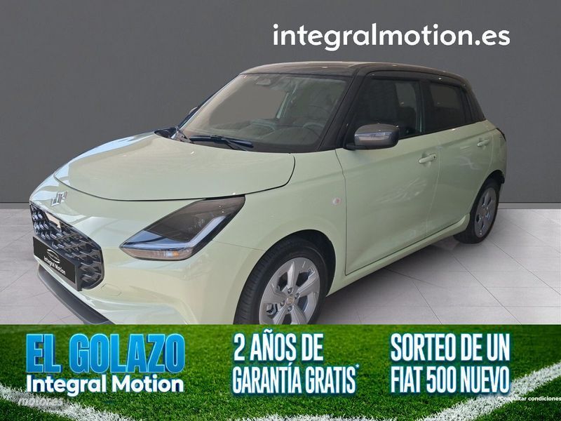 Suzuki Swift 1.2 S2 Mild Hybrid - Imagen 1