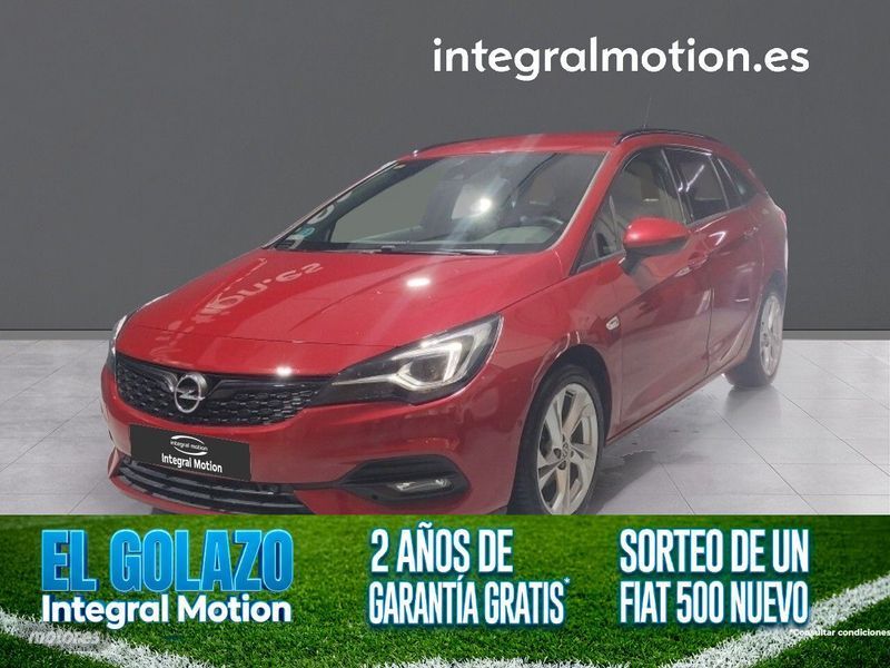 Opel Astra 1.2T SHT 96kW (130CV) GS Line ST - Imagen 1