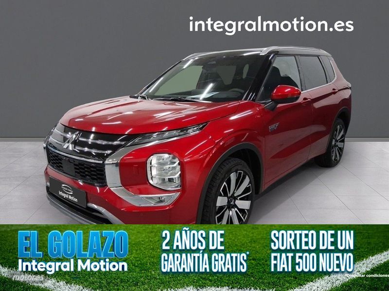 Mitsubishi Outlander PHEV Kaiteki+ 4WD - Imagen 1
