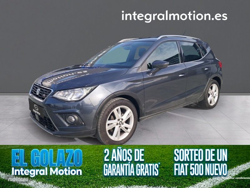 Seat Arona 1.0 TSI 85kW (115CV) DSG FR Ecomotive - Imagen 1