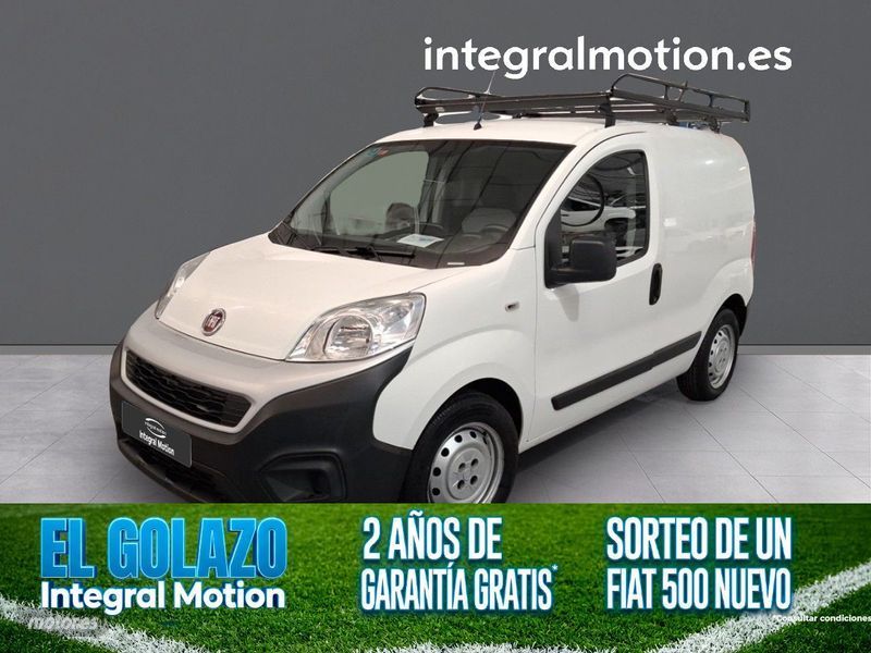 Fiat Fiorino 1.3 JTD FURGON 95CV - Imagen 1