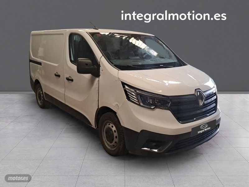 Renault Trafic Furgón L1H1 Blue dCI 96Kw (130 CV) CUA - Imagen 2