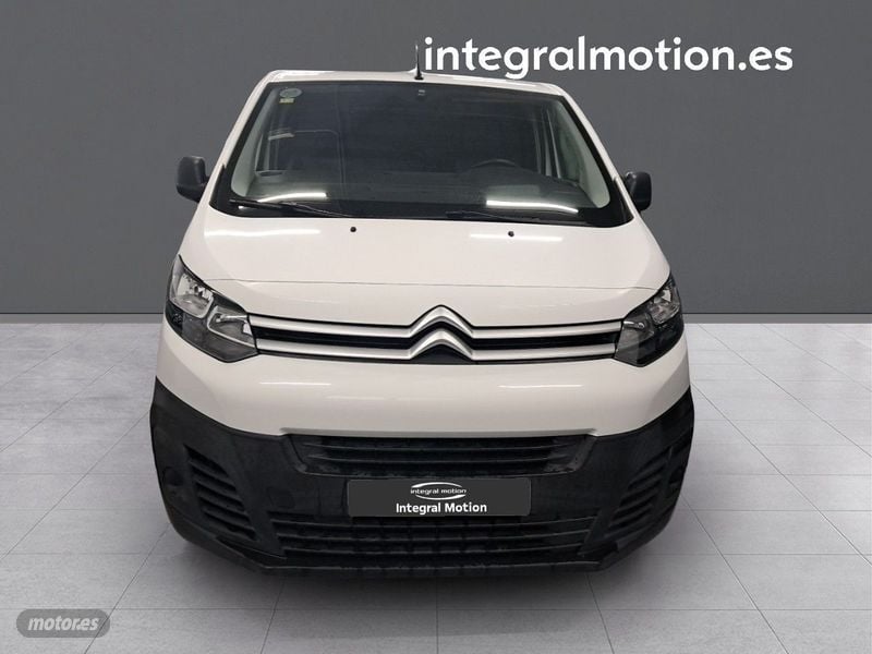 Citroen Jumpy Furgón Talla M BlueHDi 100 S&S 6V - Imagen 2