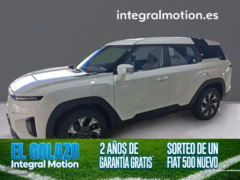 KGM Torres EVX Trend - Imagen 1