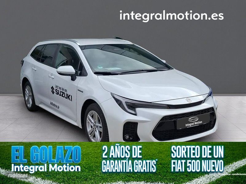 Suzuki Swace 1.8 GLX Hybrid - Imagen 1