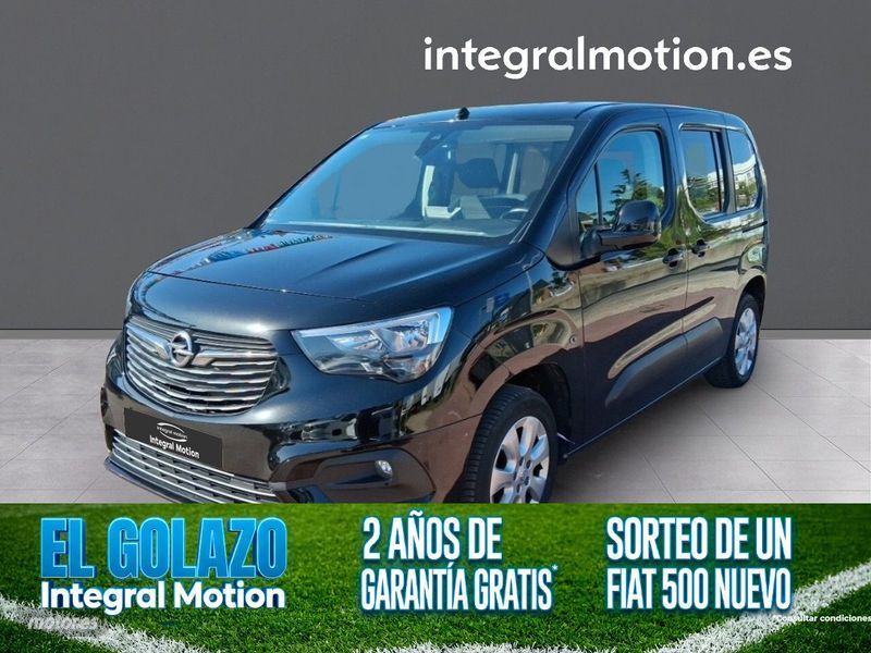 Opel Combo Life 1.5 Turbo D BlueI 96kW S/S Elegance L1H1 - Imagen 1