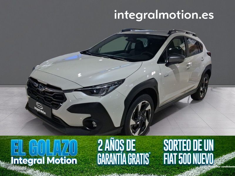 Subaru crosstrek 2.0i Hybrid CVT Field - Imagen 1