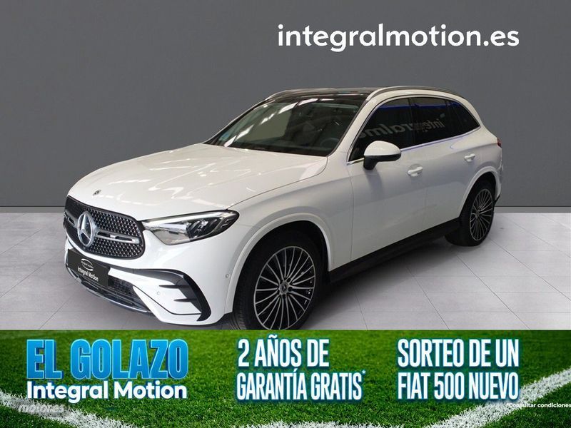 Mercedes Clase GLC GLC 200 4MATIC - Imagen 1