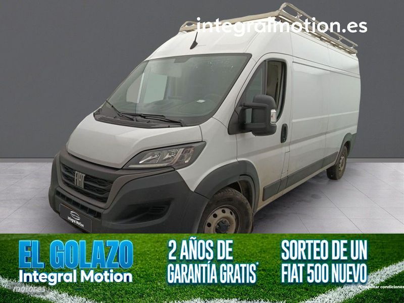 Fiat Ducato 2.2 Mjet 140 Maxi 35 L3-H2 4d - Imagen 1