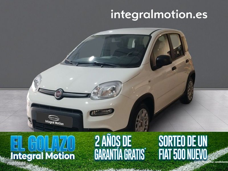 Fiat Panda 1.0 Hybrid 51kW (70cv) - Imagen 1