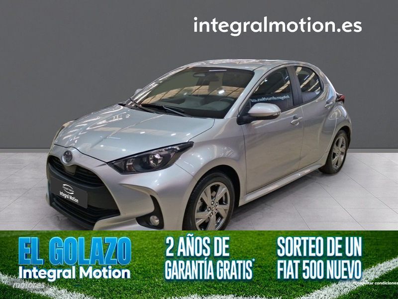 Toyota Yaris 1.5 120H Active Plus - Imagen 1
