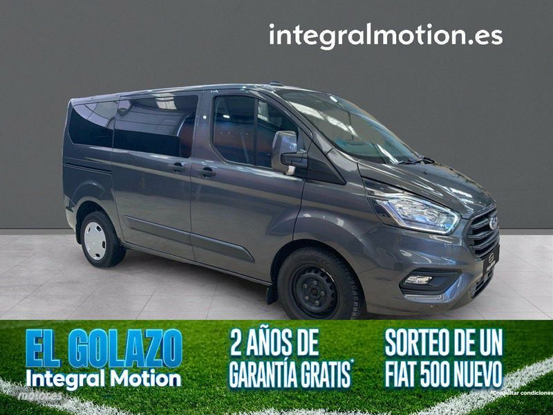 Ford Transit FT 320 L2 Kombi Trend EcoBlue Hybrid 130 - Imagen 1