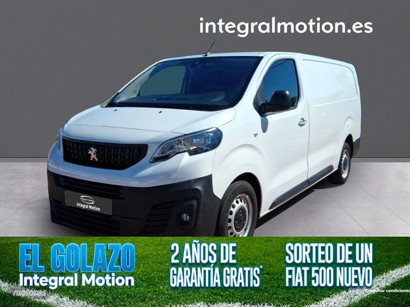 Peugeot Expert Furgón 1.5 Larga BlueHDI 100 - Imagen 1